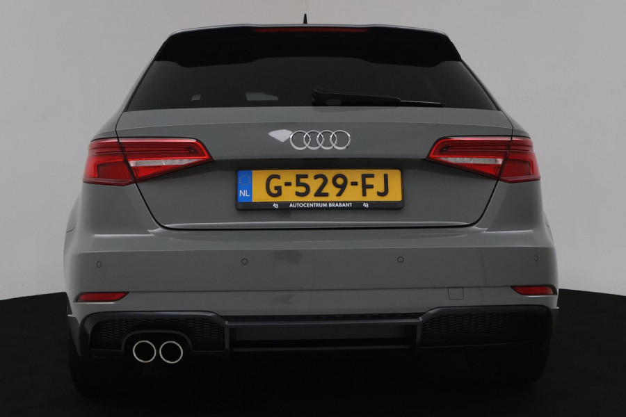 Audi A3 Sportback 35 TFSI CoD Advance Sport Automaat (NAVIGATIE, VIRTUAL, PDC, STOELV, ADAPTIVE, NL-AUTO, GOED ONDERHOUDEN)