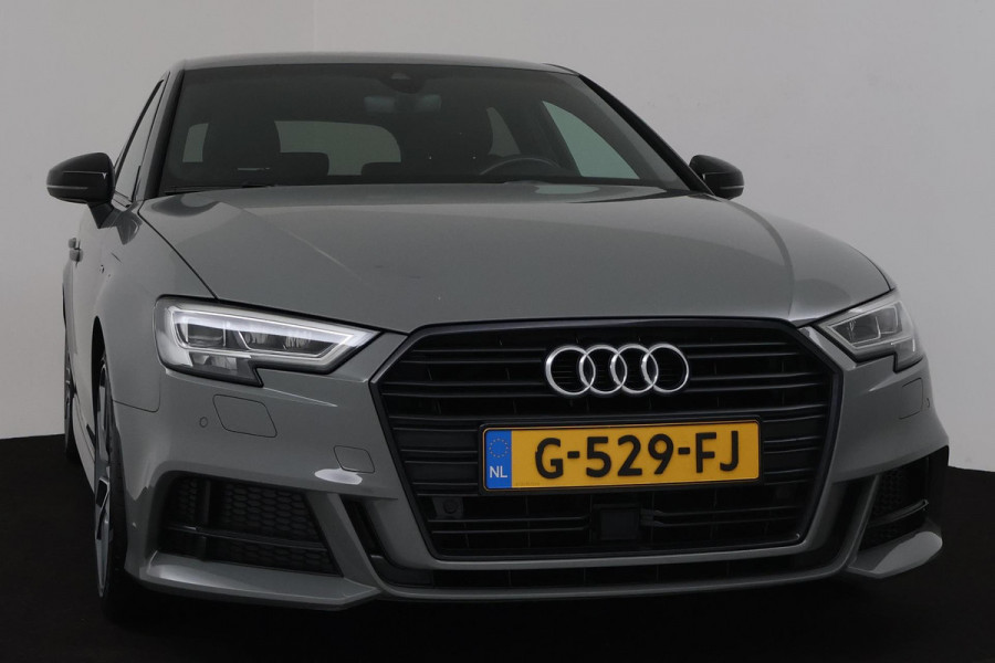 Audi A3 Sportback 35 TFSI CoD Advance Sport Automaat (NAVIGATIE, VIRTUAL, PDC, STOELV, ADAPTIVE, NL-AUTO, GOED ONDERHOUDEN)