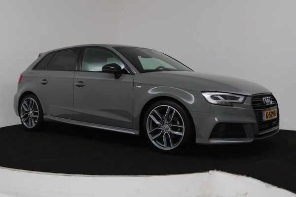 Audi A3 Sportback 35 TFSI CoD Advance Sport Automaat (NAVIGATIE, VIRTUAL, PDC, STOELV, ADAPTIVE, NL-AUTO, GOED ONDERHOUDEN)