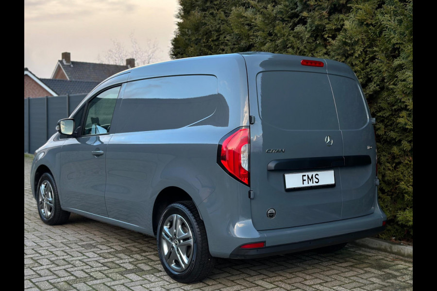 Mercedes-Benz Citan 110 L1 Pro CarPlay Nardo Grey