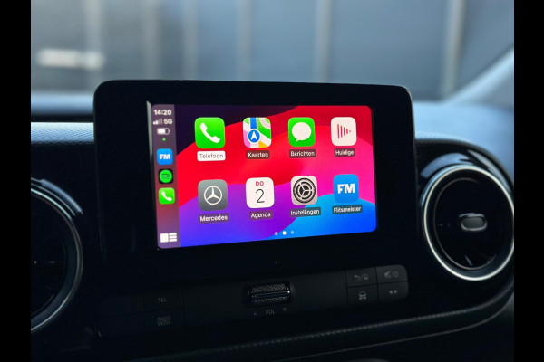 Mercedes-Benz Citan 110 L1 Pro CarPlay Nardo Grey