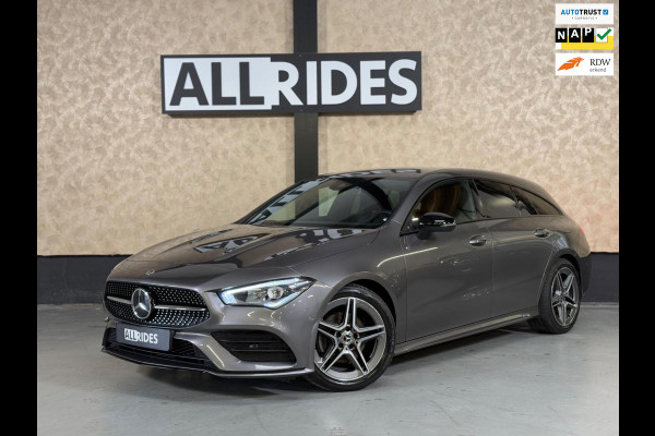 Mercedes-Benz CLA-Klasse Shooting Brake 180 d Business Solution AMG | sfeerverlichting | camera | DAB | Stoelverwarming