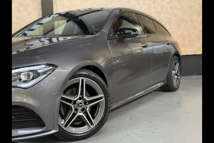 Mercedes-Benz CLA-Klasse Shooting Brake 180 d Business Solution AMG | sfeerverlichting | camera | DAB | Stoelverwarming