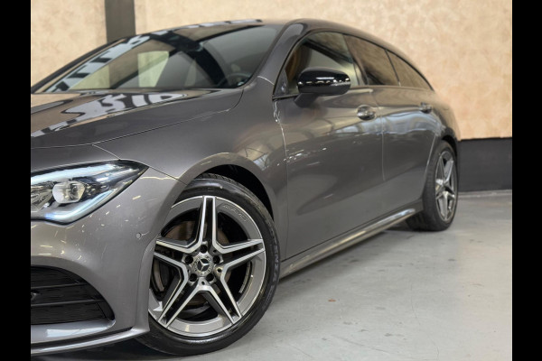 Mercedes-Benz CLA-Klasse Shooting Brake 180 d Business Solution AMG | sfeerverlichting | camera | DAB | Stoelverwarming