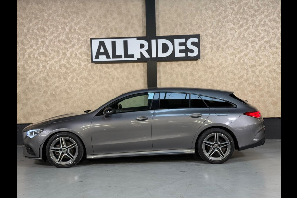 Mercedes-Benz CLA-Klasse Shooting Brake 180 d Business Solution AMG | sfeerverlichting | camera | DAB | Stoelverwarming