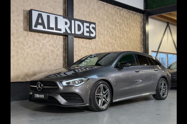 Mercedes-Benz CLA-Klasse Shooting Brake 180 d Business Solution AMG | sfeerverlichting | camera | DAB | Stoelverwarming