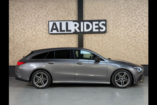 Mercedes-Benz CLA-Klasse Shooting Brake 180 d Business Solution AMG | sfeerverlichting | camera | DAB | Stoelverwarming