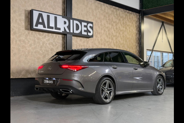 Mercedes-Benz CLA-Klasse Shooting Brake 180 d Business Solution AMG | sfeerverlichting | camera | DAB | Stoelverwarming