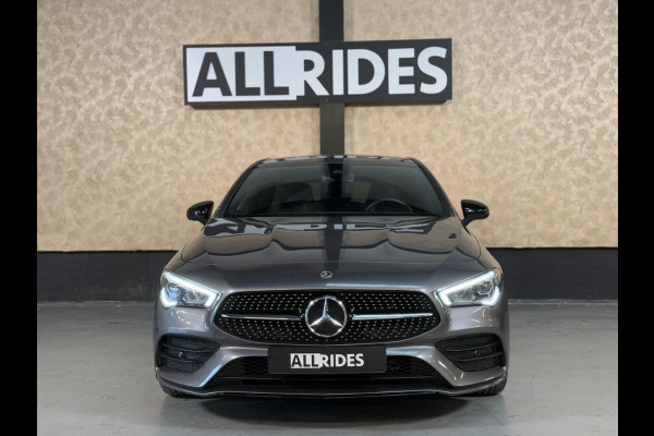 Mercedes-Benz CLA-Klasse Shooting Brake 180 d Business Solution AMG | sfeerverlichting | camera | DAB | Stoelverwarming