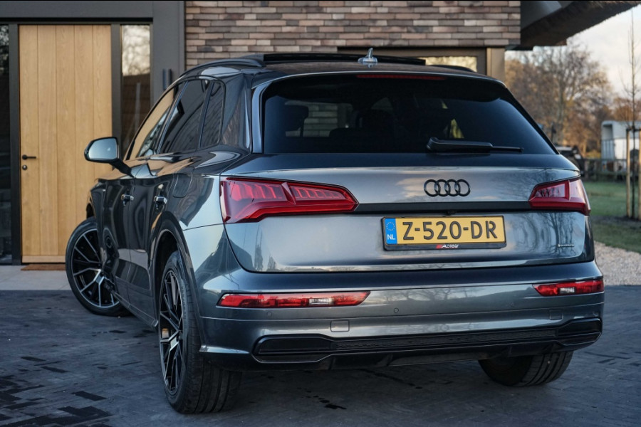 Audi Q5 50 TFSI e Quattro 3X S-Line/Pano/B&O/Luchtv/Trkhk/VOL