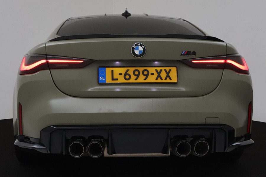 BMW 4 Serie Coupé M4 Competition AANBIEDING!!! (NL-auto, 1e Eig, Dealer Onderhouden, Akrapovic Uitlaat, Alarm Klasse 5, VOL!!!)