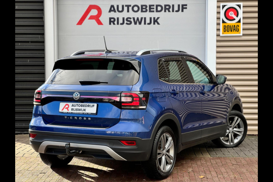 Volkswagen T-Cross 1.0 TSI Style Trekhaak/Keyless/Virtual/Acc