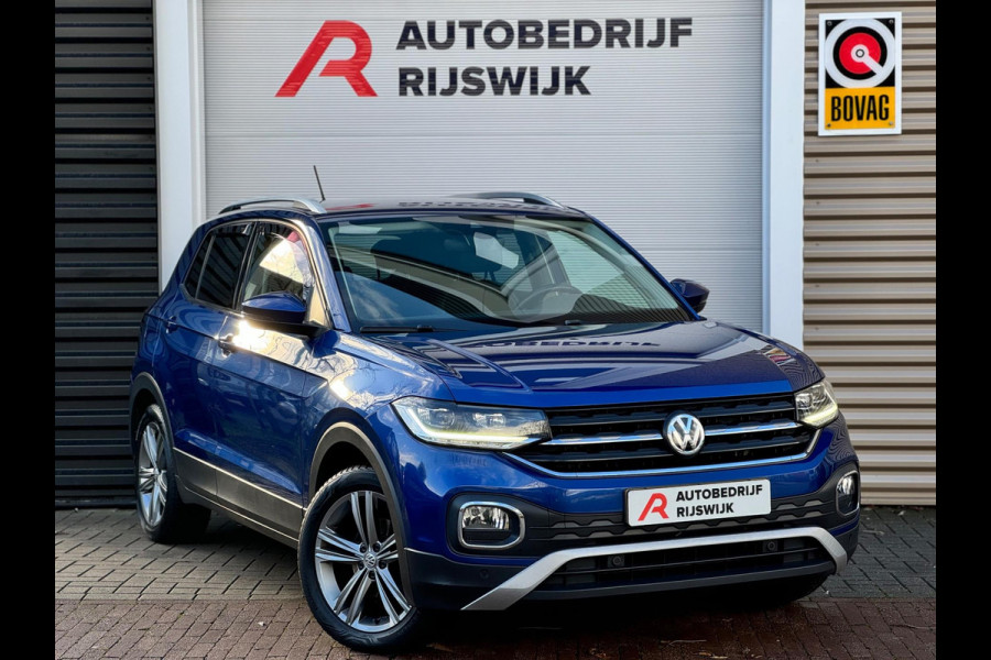 Volkswagen T-Cross 1.0 TSI Style Trekhaak/Keyless/Virtual/Acc