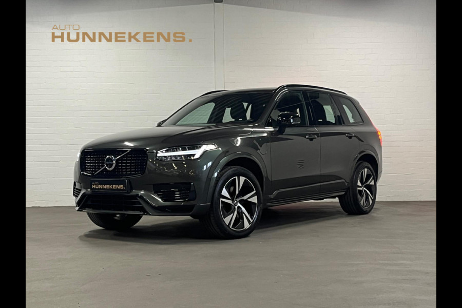 Volvo XC90 Recharge T8 AWD R-Design | Trekhaak | Keyless | 360 Camera | BLIS | Stuur-/Stoel verwarming