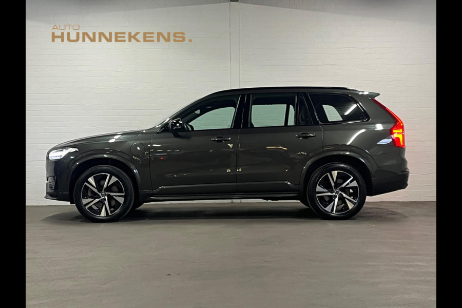 Volvo XC90 Recharge T8 AWD R-Design | Trekhaak | Keyless | 360 Camera | BLIS | Stuur-/Stoel verwarming