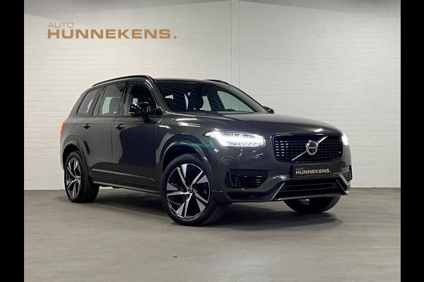 Volvo XC90 Recharge T8 AWD R-Design | Trekhaak | Keyless | 360 Camera | BLIS | Stuur-/Stoel verwarming