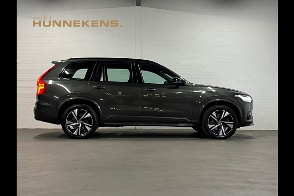 Volvo XC90 Recharge T8 AWD R-Design | Trekhaak | Keyless | 360 Camera | BLIS | Stuur-/Stoel verwarming