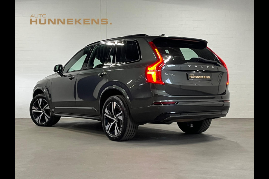 Volvo XC90 Recharge T8 AWD R-Design | Trekhaak | Keyless | 360 Camera | BLIS | Stuur-/Stoel verwarming