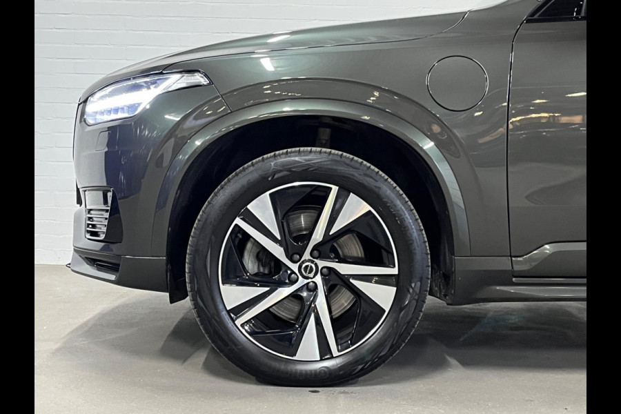 Volvo XC90 Recharge T8 AWD R-Design | Trekhaak | Keyless | 360 Camera | BLIS | Stuur-/Stoel verwarming