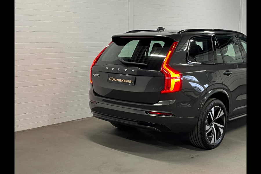 Volvo XC90 Recharge T8 AWD R-Design | Trekhaak | Keyless | 360 Camera | BLIS | Stuur-/Stoel verwarming