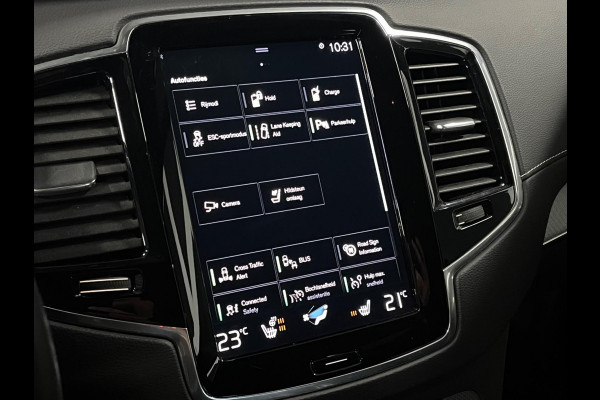 Volvo XC90 Recharge T8 AWD R-Design | Trekhaak | Keyless | 360 Camera | BLIS | Stuur-/Stoel verwarming