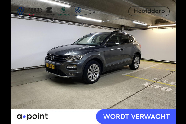 Volkswagen T-Roc 1.0 TSI Style 115 pk | Navigatie | Parkeersensoren | Adaptieve cruise control | Spiegel pakket |