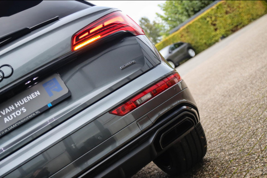 Audi Q5 50 TFSI e Quattro Competition Pro Line S S-Line 299pk Automaat! NIEUW MODEL|Luchtvering|Virtual Cockpit|OLED Matrix|B&O|22