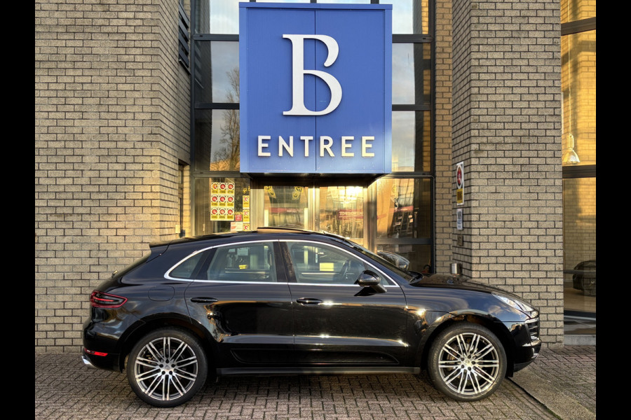 Porsche Macan 2.0-LUCHTVERING-PANORAMADAK-CAMERA-BOSE-1e EIGENAAR