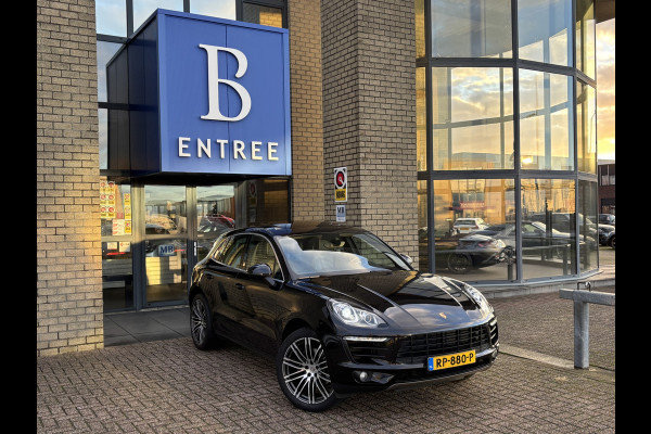 Porsche Macan 2.0-LUCHTVERING-PANORAMADAK-CAMERA-BOSE-1e EIGENAAR