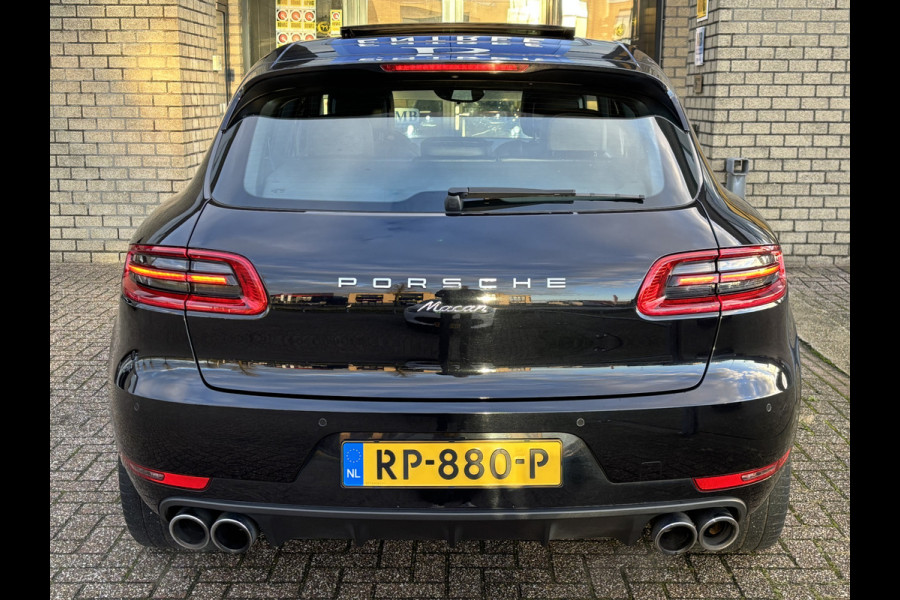 Porsche Macan 2.0-LUCHTVERING-PANORAMADAK-CAMERA-BOSE-1e EIGENAAR