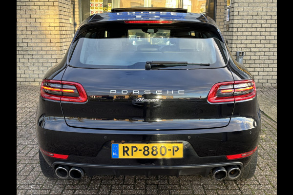 Porsche Macan 2.0-LUCHTVERING-PANORAMADAK-CAMERA-BOSE-1e EIGENAAR