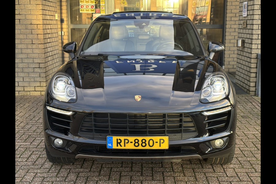 Porsche Macan 2.0-LUCHTVERING-PANORAMADAK-CAMERA-BOSE-1e EIGENAAR