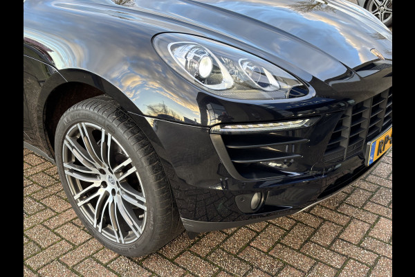 Porsche Macan 2.0-LUCHTVERING-PANORAMADAK-CAMERA-BOSE-1e EIGENAAR