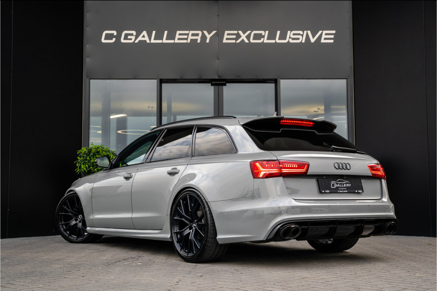 Audi RS6 C7.5 Avant 4.0 TFSI quattro performance - Panorama | Ceramic | B&O | Akrapovic