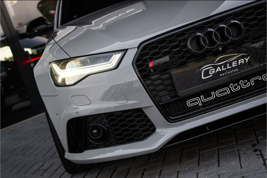 Audi RS6 C7.5 Avant 4.0 TFSI quattro performance - Panorama | Ceramic | B&O | Akrapovic