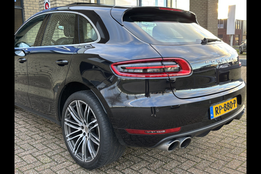 Porsche Macan 2.0-LUCHTVERING-PANORAMADAK-CAMERA-BOSE-1e EIGENAAR