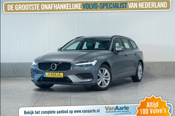 Volvo V60 B4 DSL Aut. Leder Navigatie 197pk