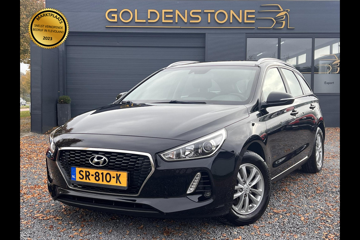 Hyundai i30 Wagon 1.0 T-GDI Comfort 1e Eigenaar,Navi,Clima,Cruise,Camera,LM Velgen,NL Auto,N.A.P,APK Tot 05-2026