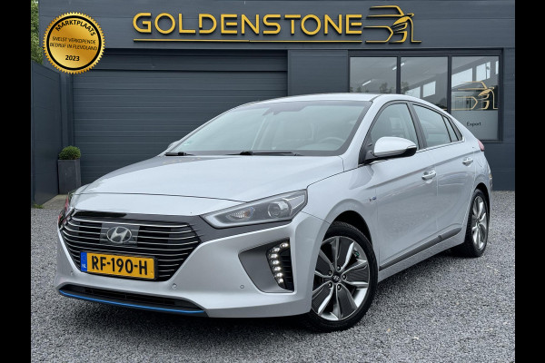 Hyundai IONIQ 1.6 GDi Comfort Navi,Clima,Cruise,Camera,N.A.P,APK tot 05-2026