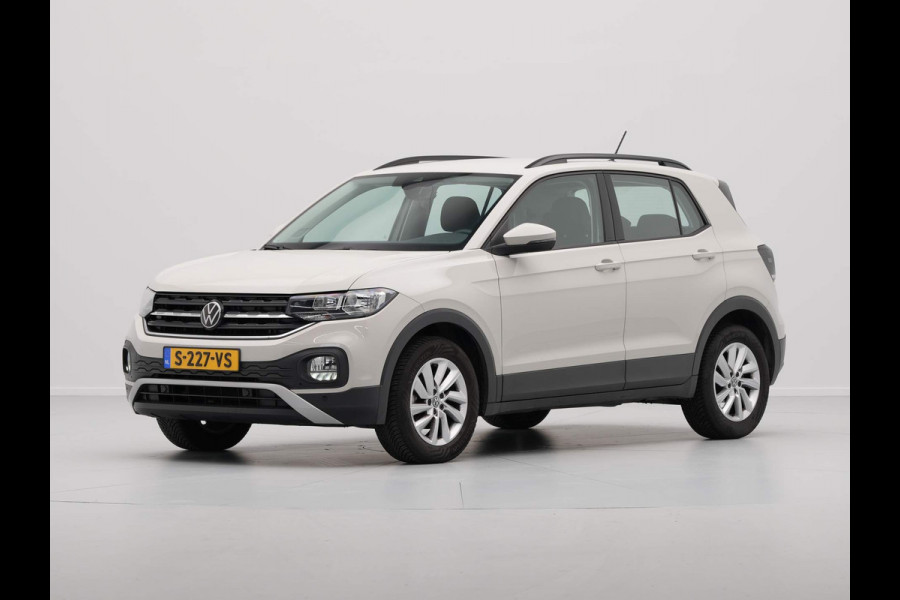 Volkswagen T-Cross 1.0 TSI 110pk DSG Life Navigatie Pdc Acc Led 152