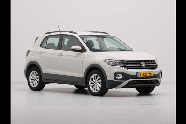 Volkswagen T-Cross 1.0 TSI 110pk DSG Life Navigatie Pdc Acc Led 152