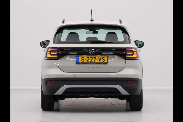 Volkswagen T-Cross 1.0 TSI 110pk DSG Life Navigatie Pdc Acc Led 152