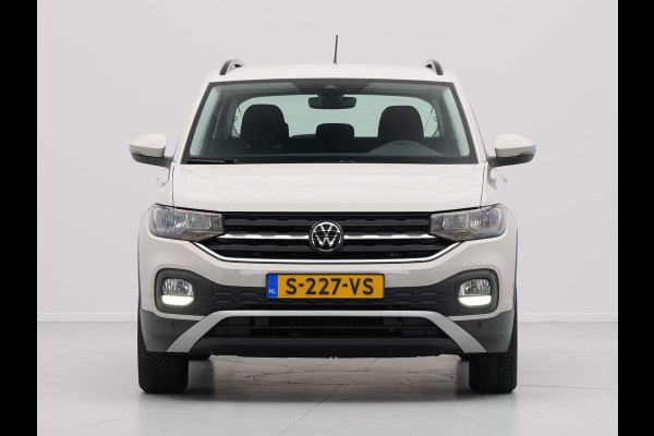 Volkswagen T-Cross 1.0 TSI 110pk DSG Life Navigatie Pdc Acc Led 152