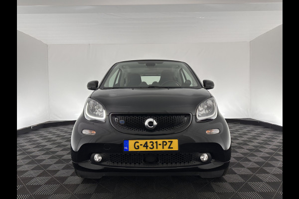 Smart Fortwo EQ Business Solution Pack-Sport 18 kWh [ 3-Fase ] (INCL-BTW) *FULL-LEATHER | NAVI-FULLMAP | HEATED-SEATS | AIRCO | CRUISE | COMFORT-SEATS | AMBIENT-LIGHT | 16''ALU*