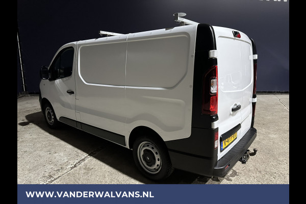 Opel Vivaro 1.6 CDTI 126pk L1H1 Euro6 ** Airco | Navigatie | Cruisecontrol | Camera | Trekhaak Dakdragers, Parkeersensoren, Bijrijdersbank