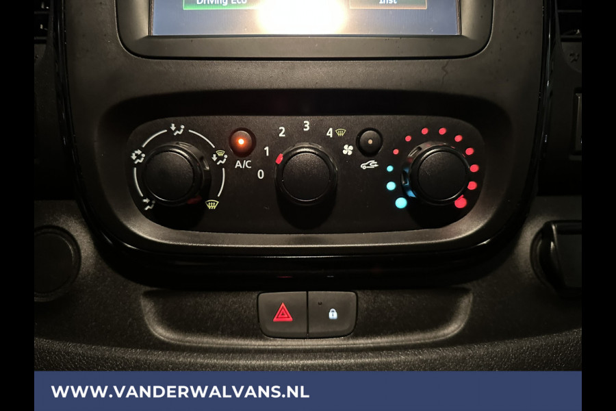 Opel Vivaro 1.6 CDTI 126pk L1H1 Euro6 ** Airco | Navigatie | Cruisecontrol | Camera | Trekhaak Dakdragers, Parkeersensoren, Bijrijdersbank