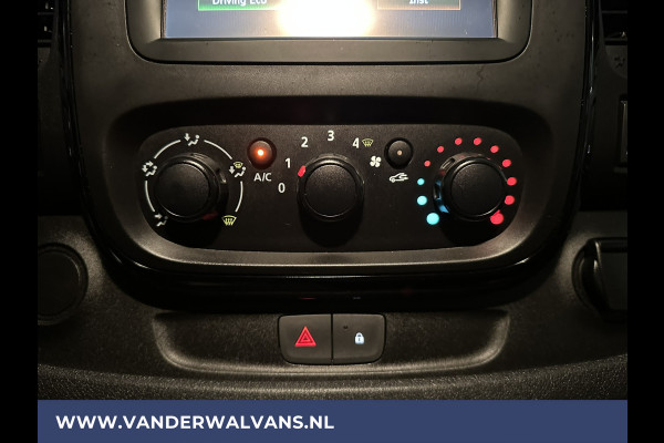 Opel Vivaro 1.6 CDTI 126pk L1H1 Euro6 ** Airco | Navigatie | Cruisecontrol | Camera | Trekhaak Dakdragers, Parkeersensoren, Bijrijdersbank