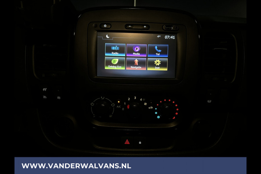 Opel Vivaro 1.6 CDTI 126pk L1H1 Euro6 ** Airco | Navigatie | Cruisecontrol | Camera | Trekhaak Dakdragers, Parkeersensoren, Bijrijdersbank