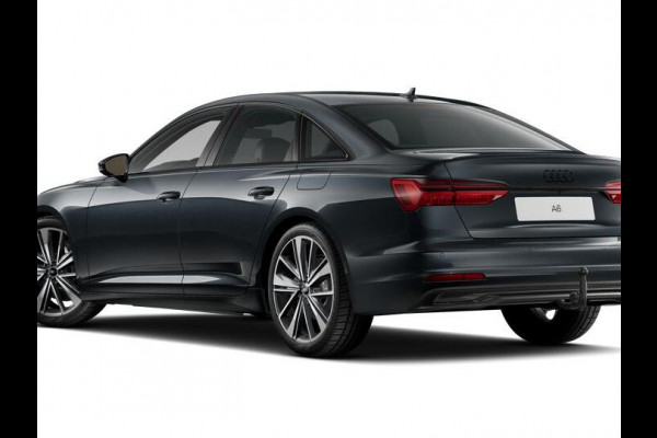 Audi A6 Limousine 50 TFSI e quattro Advanced edition 299pk S-Tronic | Komt half februari binnen | Trekhaak | Adaptieve demping | Parkeerassistent