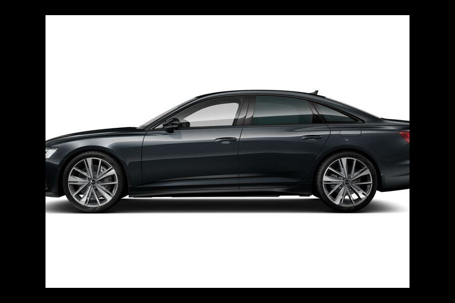 Audi A6 Limousine 50 TFSI e quattro Advanced edition 299pk S-Tronic | Komt half februari binnen | Trekhaak | Adaptieve demping | Parkeerassistent